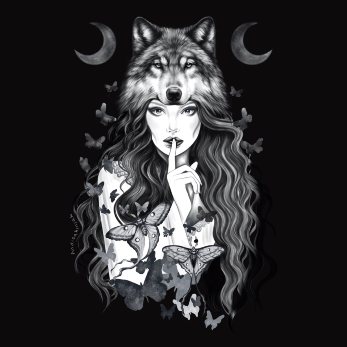 Moon Witch